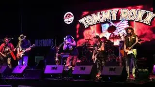 2025 Orange County Choppers Roadhouse & Museum - The TOMMY ROXX Band  