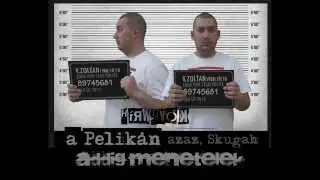 H&iacute;rwevők/Skugah - Addig Menetelek (HIVATALOS)
