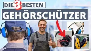 Bester Geh&ouml;rschutz - Top 3 - Peltor & Schallwerk