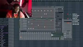 Making beats trash beats for fun might mike some hard one to idk