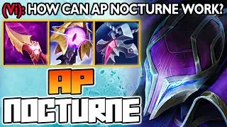 MATHEMATICALLY CORRECT AP NOCTURNE (HOW CAN IT WORK????)