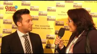 Intervista ad Alessio Virgili, direttore Quiiky Tour Operator - Guida Viaggi Web TV