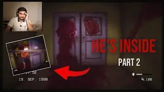 This Horror Game Didn&rsquo;t Let Me Breathe For 10 Seconds 💀 #backrooms  #horrorgame