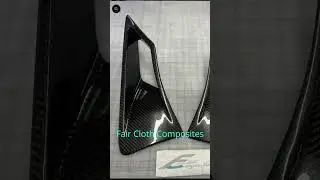 C8 Fender Vents PROJECT