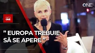 INFO ONE WEEK CU #OLIVIA #FURTUNĂ - INTERVIU SPECIAL CU SABINA FATI