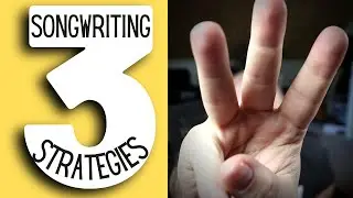 3 Strategies for Writing Lyrics