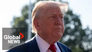 Trump says US hasn&rsquo;t had 