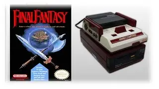 Final Fantasy 1 | Nintendo Classic Mini | Bonus 1 | Nintendo Entertainment System