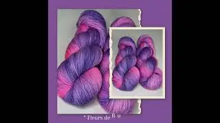 izanlaine.com  #laineteintealamain #teinturiereindependante #tricot #crochet #yarn #laine