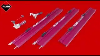 Rubi slab cutter G3