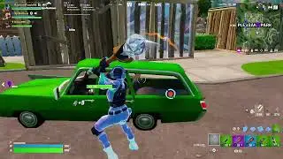 WE HAD 38 KILLS IN THE NEW OG MAP !!  With Guus Random Squad Fill !! ~Win After the 28 Kill~