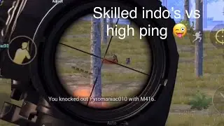 Are indo lobbies op 🔥? Chicken dinner in indo lobby