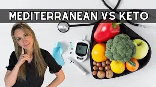 The Keto Vs. Mediterranean Diet For Diabetes Management