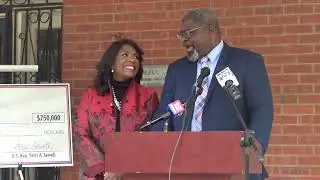 NATIONAL PARK SERVICE AWARDS $750,000 TO SELMA UNIVERSITY