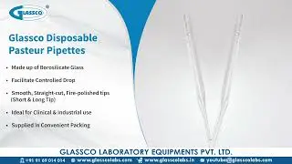 Disposable Lab Glassware: The Ultimate Solution to Contamination and Cross-Contamination