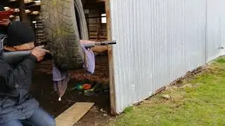 PRS 22LR Competition in New Zealand