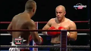 Milan Dasic Boxe