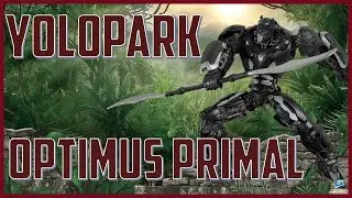 Check out my review of Yolopark AMK series Optimus Primal Rise of the beast movie figure/model kit
