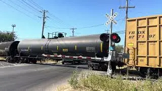 Union Pacific SD70AH Dual 