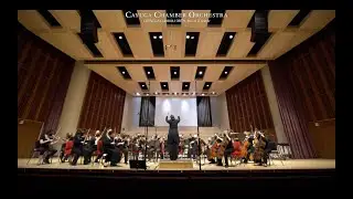 The Cayuga Overture For Chamber Orchestra - Seth Grosshandler