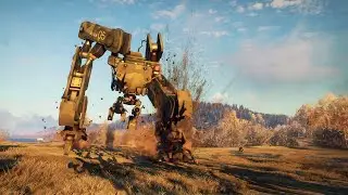 Generation zero. Прохождение сюжета и прокачка локация#4