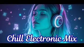 THE CHILLOUT LOUNGE - Session 16: Curated Chill Electronic Mix For Your Evening