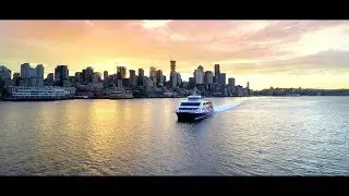 Victoria Clipper High Speed Ferry | FRS Clipper