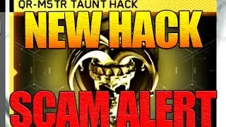 NEW HACK - SCAM ALERT DO NOT SPEND KEYS Infinite Warfare PSA