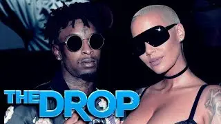 Amber Rose & 21 Savage Might Be Dating | All Def