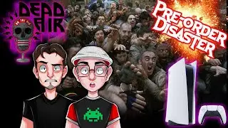 Playstation 5 Pre-order Disaster, Music Talk, Work Stories | DEAD AIR: Episode #1