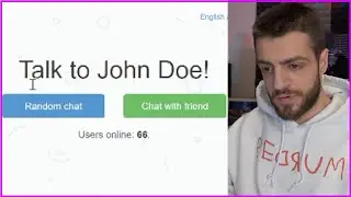 CHAT ON THE DARK WEB