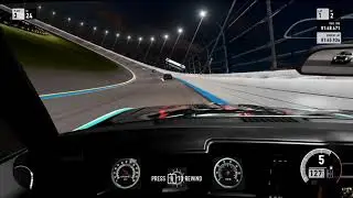 1st attempt at Forza Motorsport 7 with logitech g92