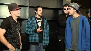 BeatMODE CT RD1 - Young Fly Vs Doumz - Rap Battle