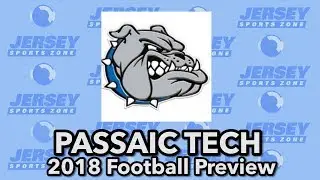 Passaic Tech |  2018 JSZ Football Preview