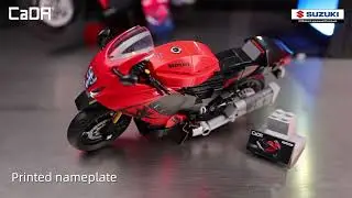 Suzuki Katana | Suzuki Hayabusa | CaDA C62051W C62052W