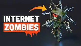 How Internet Zombies Refuse to Die