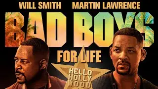 BAD BOYS FOR LIFE: Premiere on Hollywood Boulevard (January 26, 2020)