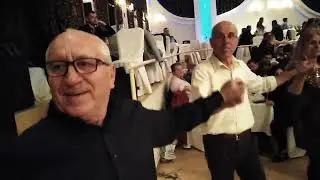 Πουστσένο Καμπάσκο στον χορό του Αμύντα Σκοπιάς. 17-3-24