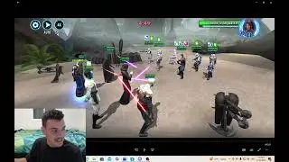 Sith trio v GAS explained.