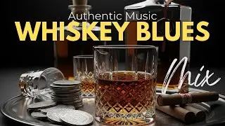 BLUES MUSIC MIX LONG | NIGHTTIME GUITAR VIBE | RELAX & UNWIND ⏳🎸