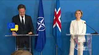 Every Ally Is Now a Frontline State! NATO Chief Mark Rutte&rsquo;s Powerful Message in Iceland! #WeAreNATO