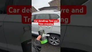 Fully Mobile Car Detailer in Manchester| Finishing Touches That Make a Car Detail Stand Out