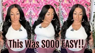 Самый простой парик, который вы когда-либо носили 💅 | Обзор парика Bea Hair &laquo;Wear & Go&raquo;