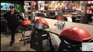 The Gas Showrooms' Weber Premium Q Accessories 10 DAY GIVEAWAY!