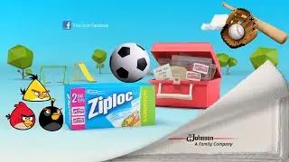 Ziploc &ldquo;Origami&rdquo;