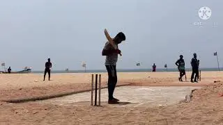 Rcc 1 day 8 over cricket tournament, kiwis vs p 11 vettoor, p11 68/4, kiwis 69/5