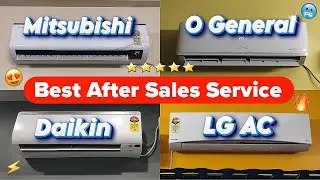 Which Ac Has Best After Sales Service?