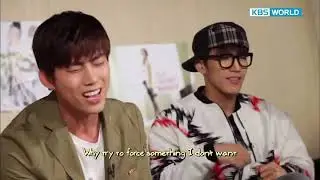 😇taecyeon's secret angel voice😇
