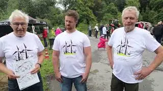 Windkraft-Ausbau im Kreis Olpe (NRW): Protest in Brachthausen, Heinsberg, Albaum  und Silberg