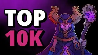 I'M GETTING A TOP 10K FINISH 🔥😈